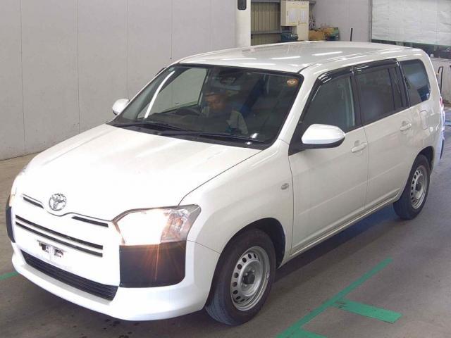 Ref:AUX-25132026 TOYOTA PROBOX 2021 4 Ref:AUX-25132026 TOYOTA PROBOX 2021 - Image 4