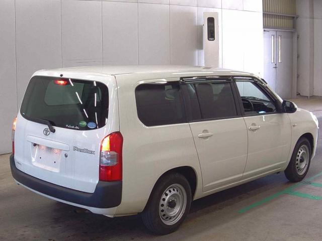 Ref:AUX-25132026 TOYOTA PROBOX 2021 5 Ref:AUX-25132026 TOYOTA PROBOX 2021 - Image 5