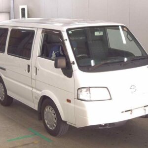 2020 Mazda Bongo Van white gasoline used car Japan export