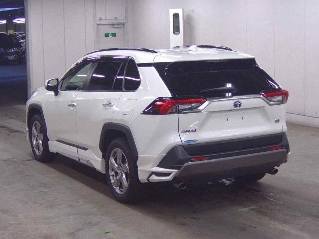 Ref:AUX-25132183 TOYOTA RAV4 2021 2 Ref:AUX-25132183 TOYOTA RAV4 2021 - Image 2