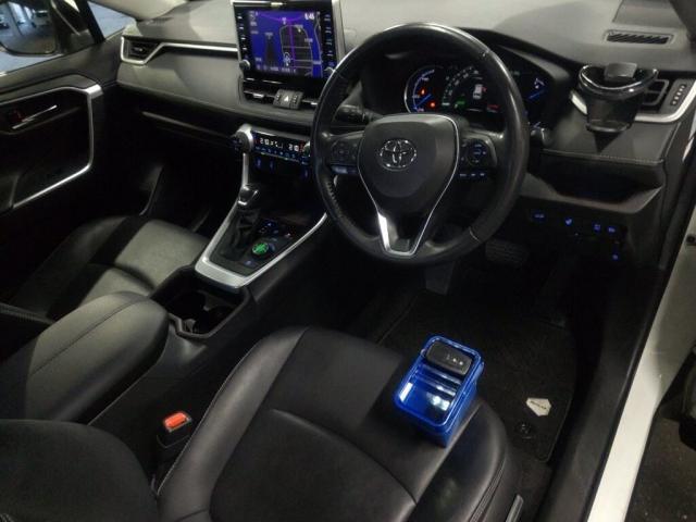 Ref:AUX-25132183 TOYOTA RAV4 2021 3 Ref:AUX-25132183 TOYOTA RAV4 2021 - Image 3