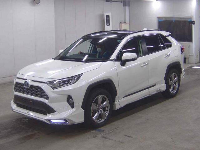 Ref:AUX-25132183 TOYOTA RAV4 2021 4 Ref:AUX-25132183 TOYOTA RAV4 2021 - Image 4