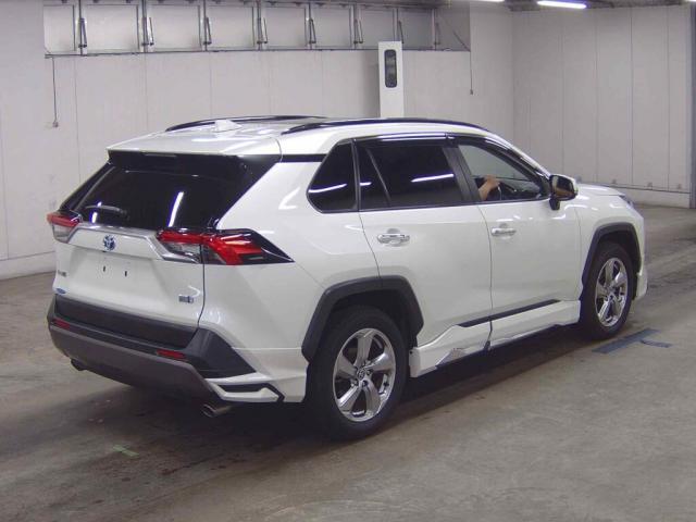 Ref:AUX-25132183 TOYOTA RAV4 2021 5 Ref:AUX-25132183 TOYOTA RAV4 2021 - Image 5
