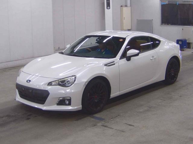 Ref:AUX-25132314 SUBARU BRZ 2013 4 Ref:AUX-25132314 SUBARU BRZ 2013 - Image 4