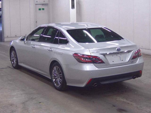 Ref:AUX-25132317 TOYOTA CROWN HYBRID 2022 2 Ref:AUX-25132317 TOYOTA CROWN HYBRID 2022 - Image 2