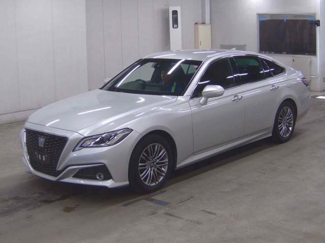 Ref:AUX-25132317 TOYOTA CROWN HYBRID 2022 4 Ref:AUX-25132317 TOYOTA CROWN HYBRID 2022 - Image 4