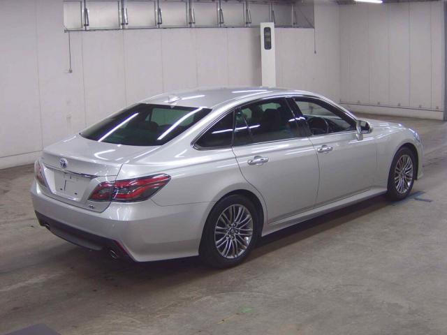 Ref:AUX-25132317 TOYOTA CROWN HYBRID 2022 5 Ref:AUX-25132317 TOYOTA CROWN HYBRID 2022 - Image 5