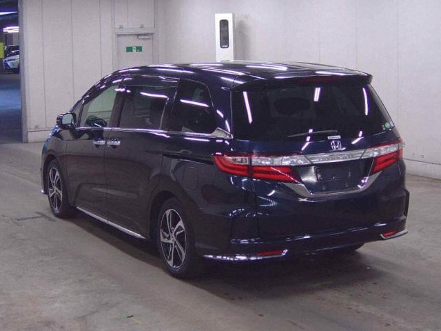 Ref:AUX-25132320 HONDA ODYSSEY 2015 2 Ref:AUX-25132320 HONDA ODYSSEY 2015 - Image 2