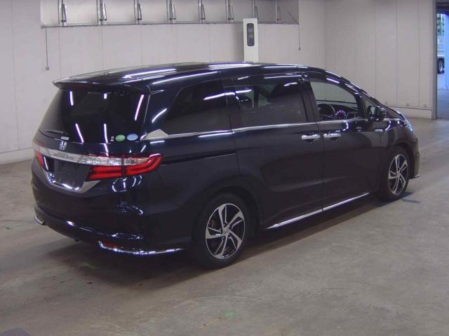 Ref:AUX-25132320 HONDA ODYSSEY 2015 5 Ref:AUX-25132320 HONDA ODYSSEY 2015 - Image 5