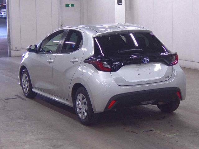 Ref:AUX-25132322 TOYOTA YARIS 2021 2 Ref:AUX-25132322 TOYOTA YARIS 2021 - Image 2