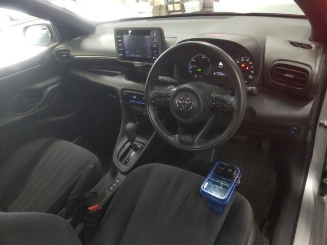 Ref:AUX-25132322 TOYOTA YARIS 2021 3 Ref:AUX-25132322 TOYOTA YARIS 2021 - Image 3
