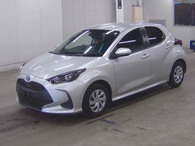 Ref:AUX-25132322 TOYOTA YARIS 2021 4 Ref:AUX-25132322 TOYOTA YARIS 2021 - Image 4