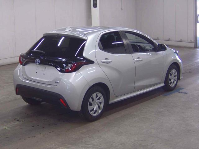Ref:AUX-25132322 TOYOTA YARIS 2021 5 Ref:AUX-25132322 TOYOTA YARIS 2021 - Image 5