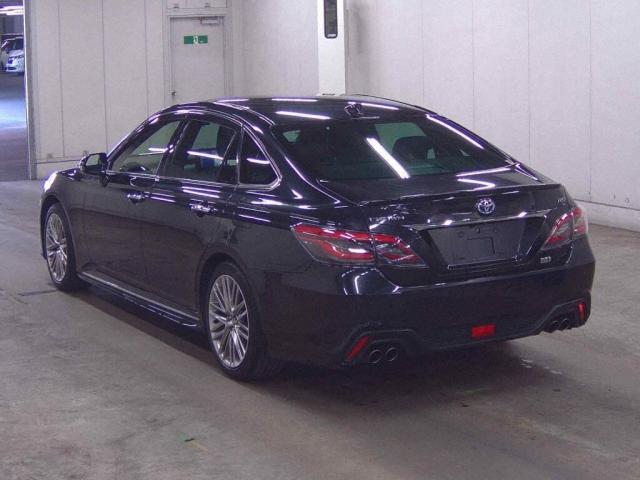 Ref:AUX-25132323 TOYOTA CROWN HYBRID 2021 2 Ref:AUX-25132323 TOYOTA CROWN HYBRID 2021 - Image 2