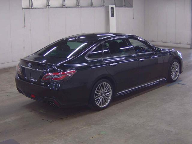 Ref:AUX-25132323 TOYOTA CROWN HYBRID 2021 5 Ref:AUX-25132323 TOYOTA CROWN HYBRID 2021 - Image 5