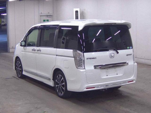 Ref:AUX-25132330 HONDA STEPWAGON SPADA 2015 2 Ref:AUX-25132330 HONDA STEPWAGON SPADA 2015 - Image 2