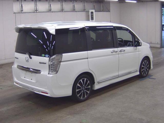 Ref:AUX-25132330 HONDA STEPWAGON SPADA 2015 5 Ref:AUX-25132330 HONDA STEPWAGON SPADA 2015 - Image 5