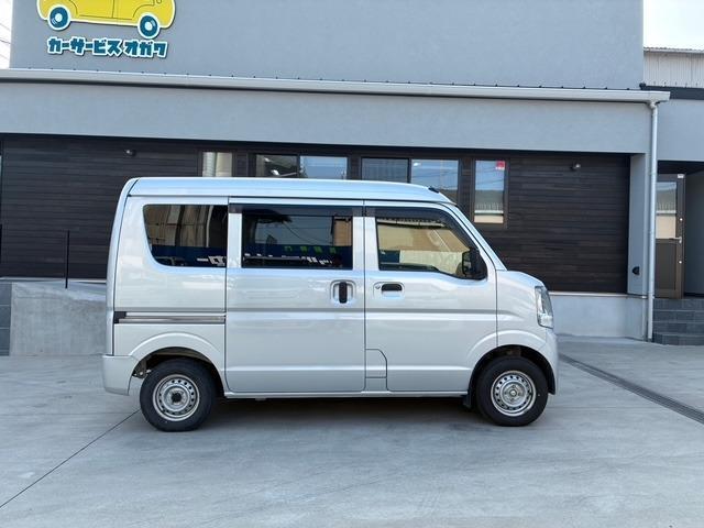 Ref:AUX-25132381 NISSAN NV100CLIPPER VAN 2020 4 Ref:AUX-25132381 NISSAN NV100CLIPPER VAN 2020 - Image 4