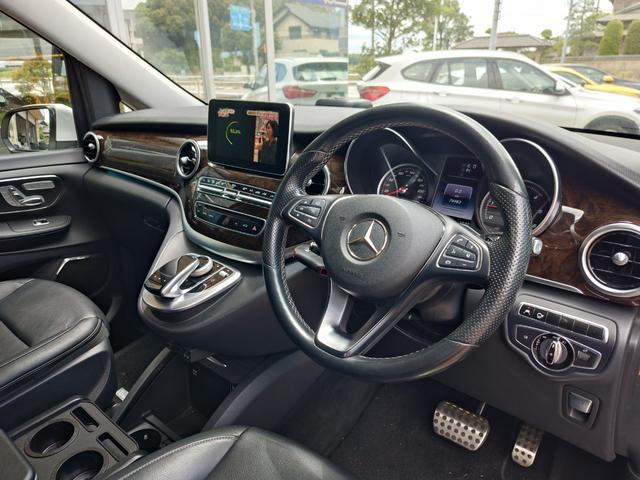 Ref:AUX-25132437 MERCEDES BENZ V-CLASS 2017 11 Ref:AUX-25132437 MERCEDES BENZ V-CLASS 2017 - Image 11