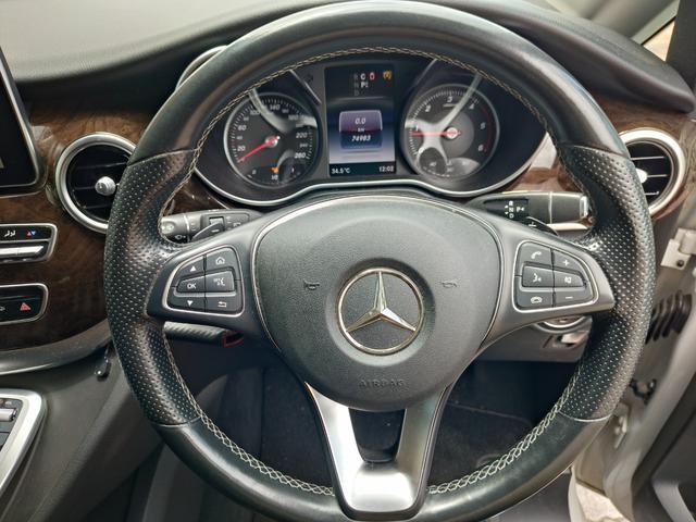 Ref:AUX-25132437 MERCEDES BENZ V-CLASS 2017 12 Ref:AUX-25132437 MERCEDES BENZ V-CLASS 2017 - Image 12