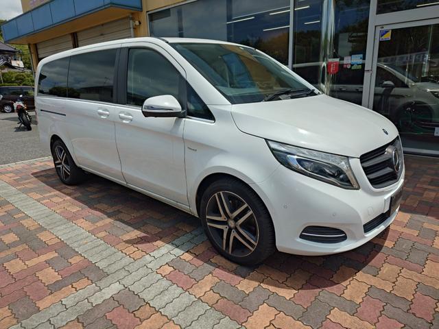 Ref:AUX-25132437 MERCEDES BENZ V-CLASS 2017 3 Ref:AUX-25132437 MERCEDES BENZ V-CLASS 2017 - Image 3