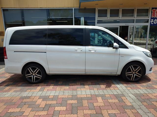 Ref:AUX-25132437 MERCEDES BENZ V-CLASS 2017 4 Ref:AUX-25132437 MERCEDES BENZ V-CLASS 2017 - Image 4