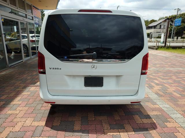 Ref:AUX-25132437 MERCEDES BENZ V-CLASS 2017 5 Ref:AUX-25132437 MERCEDES BENZ V-CLASS 2017 - Image 5