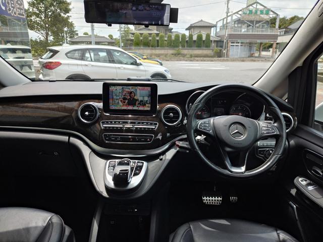 Ref:AUX-25132437 MERCEDES BENZ V-CLASS 2017 7 Ref:AUX-25132437 MERCEDES BENZ V-CLASS 2017 - Image 7