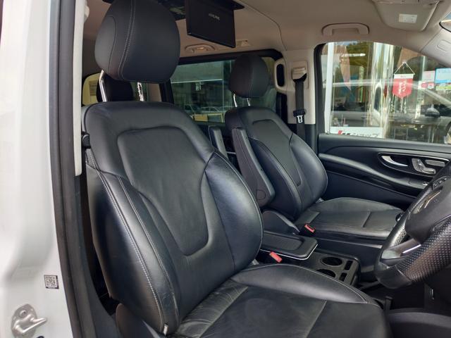 Ref:AUX-25132437 MERCEDES BENZ V-CLASS 2017 9 Ref:AUX-25132437 MERCEDES BENZ V-CLASS 2017 - Image 9