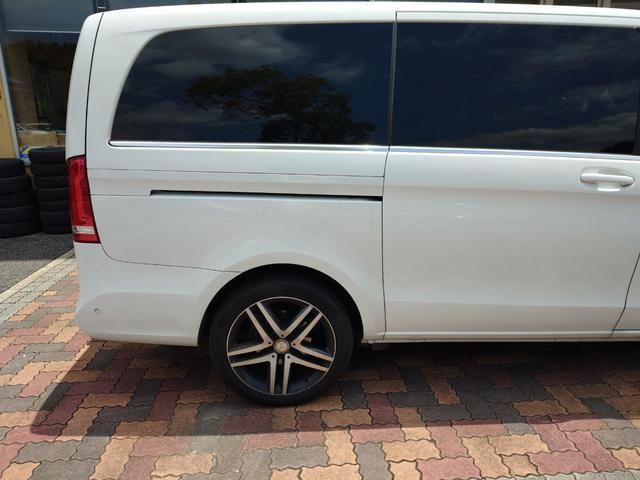 Ref:AUX-25132437 MERCEDES BENZ V-CLASS 2017 10 Ref:AUX-25132437 MERCEDES BENZ V-CLASS 2017 - Image 10