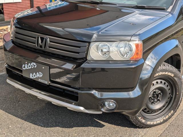 Ref:AUX-25132487 HONDA CROSS ROAD 2007 2 Ref:AUX-25132487 HONDA CROSS ROAD 2007 - Image 2