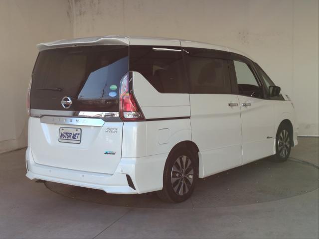 Ref:AUX-25133414 NISSAN SERENA 2017 2 Ref:AUX-25133414 NISSAN SERENA 2017 - Image 2