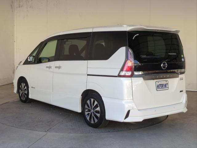 Ref:AUX-25133414 NISSAN SERENA 2017 11 Ref:AUX-25133414 NISSAN SERENA 2017 - Image 11