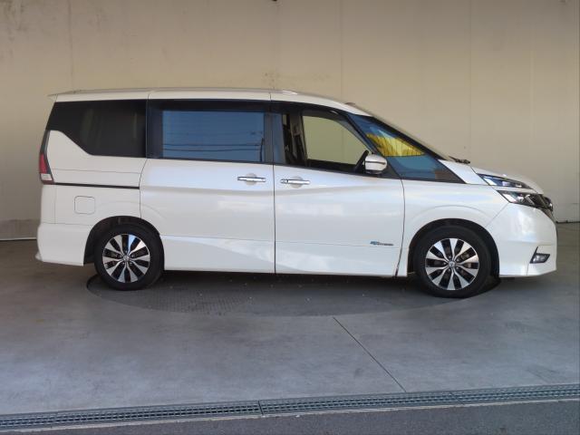 Ref:AUX-25133414 NISSAN SERENA 2017 4 Ref:AUX-25133414 NISSAN SERENA 2017 - Image 4
