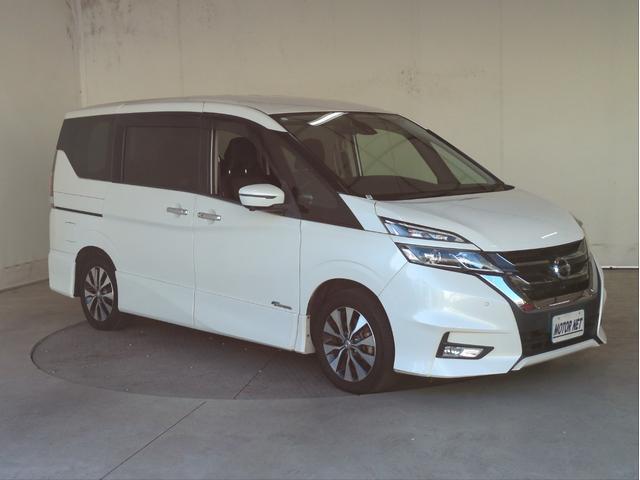 Ref:AUX-25133414 NISSAN SERENA 2017 10 Ref:AUX-25133414 NISSAN SERENA 2017 - Image 10