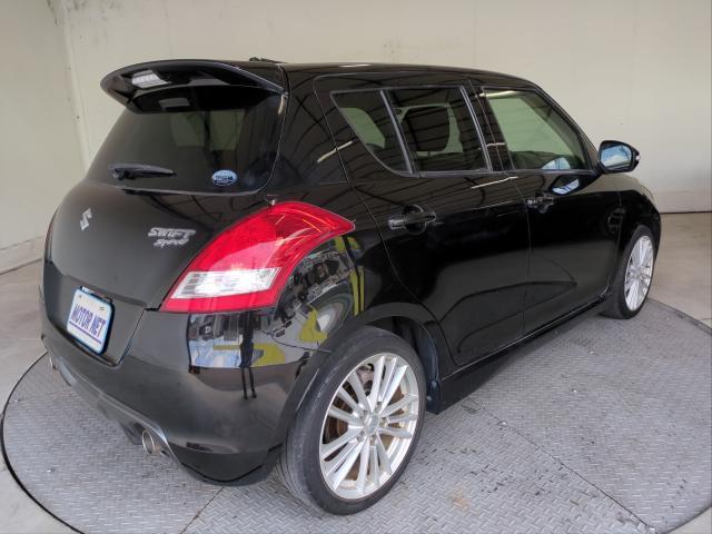 Ref:AUX-25133418 SUZUKI SWIFT SPORT 2013 2 Ref:AUX-25133418 SUZUKI SWIFT SPORT 2013 - Image 2