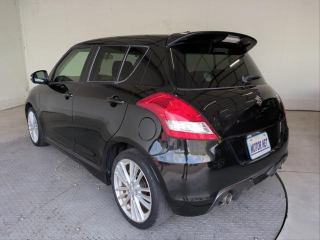Ref:AUX-25133418 SUZUKI SWIFT SPORT 2013 11 Ref:AUX-25133418 SUZUKI SWIFT SPORT 2013 - Image 11