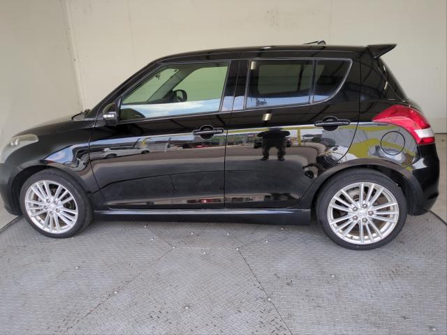 Ref:AUX-25133418 SUZUKI SWIFT SPORT 2013 12 Ref:AUX-25133418 SUZUKI SWIFT SPORT 2013 - Image 12