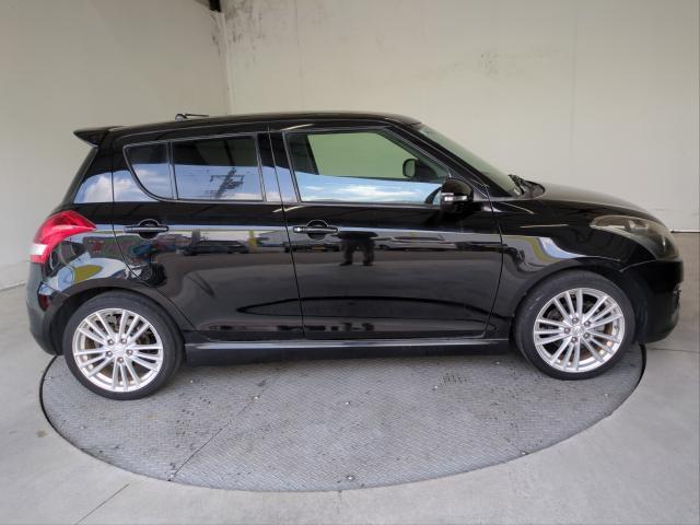 Ref:AUX-25133418 SUZUKI SWIFT SPORT 2013 4 Ref:AUX-25133418 SUZUKI SWIFT SPORT 2013 - Image 4