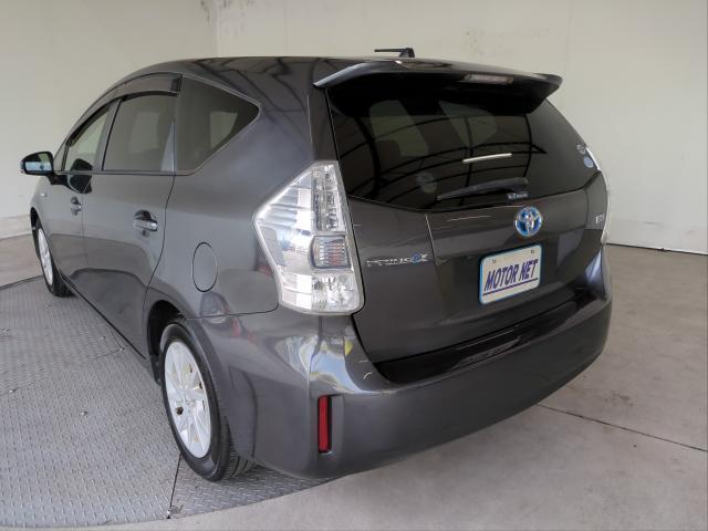 Ref:AUX-25133419 TOYOTA PRIUS ALPHA 2012 11 Ref:AUX-25133419 TOYOTA PRIUS ALPHA 2012 - Image 11