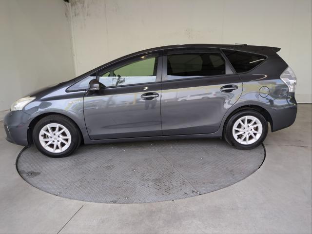 Ref:AUX-25133419 TOYOTA PRIUS ALPHA 2012 12 Ref:AUX-25133419 TOYOTA PRIUS ALPHA 2012 - Image 12