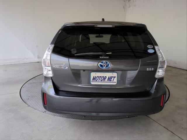 Ref:AUX-25133419 TOYOTA PRIUS ALPHA 2012 14 Ref:AUX-25133419 TOYOTA PRIUS ALPHA 2012 - Image 14