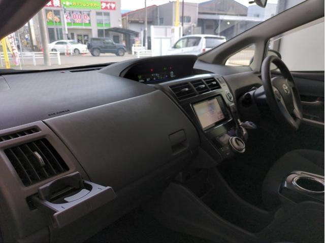Ref:AUX-25133419 TOYOTA PRIUS ALPHA 2012 15 Ref:AUX-25133419 TOYOTA PRIUS ALPHA 2012 - Image 15