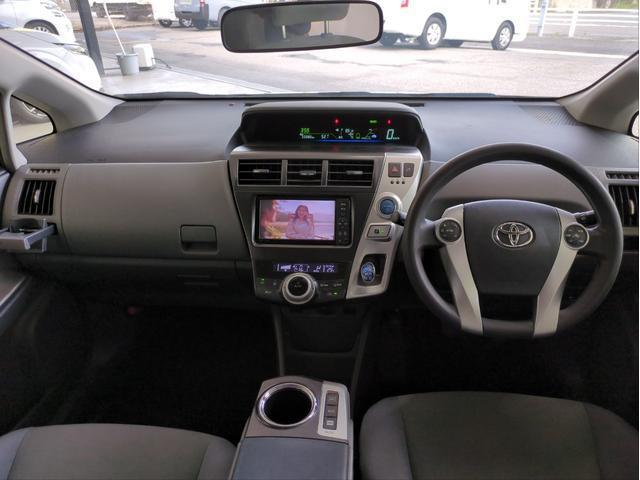 Ref:AUX-25133419 TOYOTA PRIUS ALPHA 2012 3 Ref:AUX-25133419 TOYOTA PRIUS ALPHA 2012 - Image 3