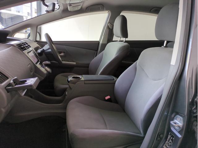 Ref:AUX-25133419 TOYOTA PRIUS ALPHA 2012 6 Ref:AUX-25133419 TOYOTA PRIUS ALPHA 2012 - Image 6