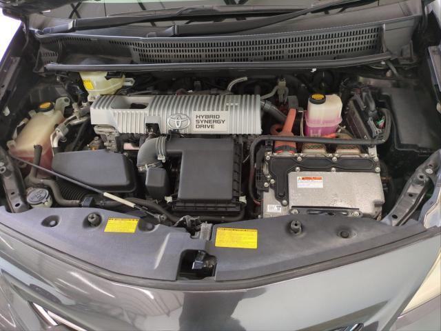 Ref:AUX-25133419 TOYOTA PRIUS ALPHA 2012 8 Ref:AUX-25133419 TOYOTA PRIUS ALPHA 2012 - Image 8