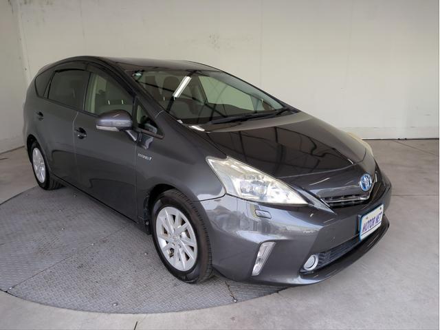 Ref:AUX-25133419 TOYOTA PRIUS ALPHA 2012 10 Ref:AUX-25133419 TOYOTA PRIUS ALPHA 2012 - Image 10