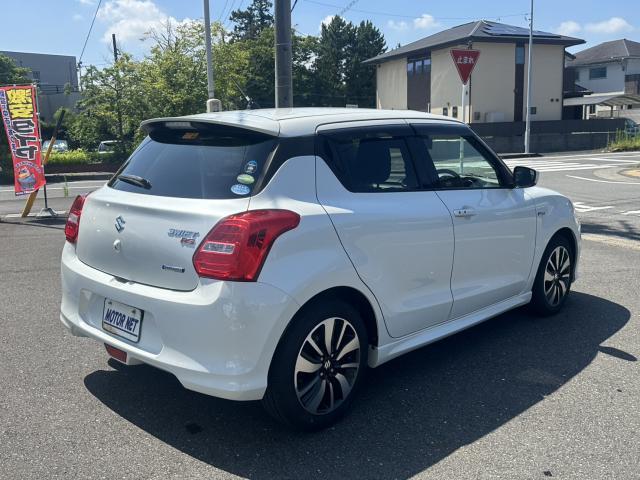 Ref:AUX-25133420 SUZUKI SWIFT 2017 2 Ref:AUX-25133420 SUZUKI SWIFT 2017 - Image 2