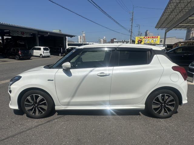 Ref:AUX-25133420 SUZUKI SWIFT 2017 12 Ref:AUX-25133420 SUZUKI SWIFT 2017 - Image 12
