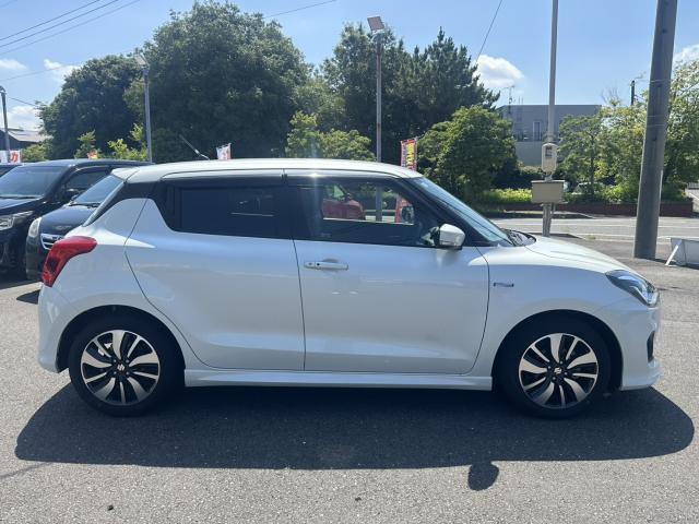 Ref:AUX-25133420 SUZUKI SWIFT 2017 4 Ref:AUX-25133420 SUZUKI SWIFT 2017 - Image 4